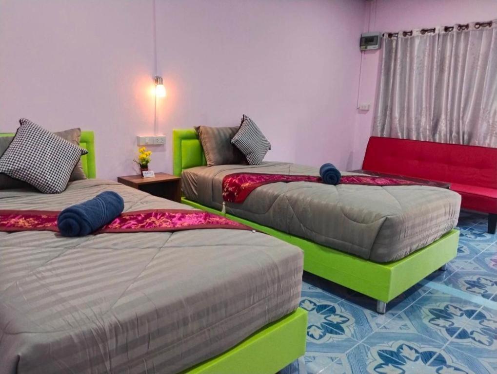 Sk Hometel Samui Airport Банг-Рак Экстерьер фото