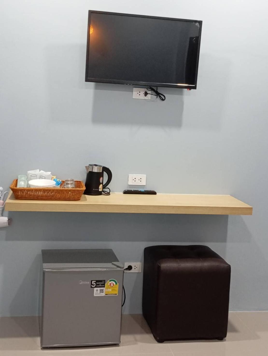 Sk Hometel Samui Airport Банг-Рак Экстерьер фото