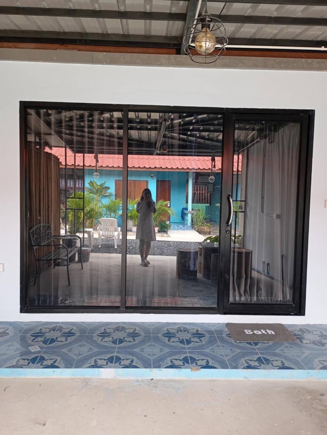 Sk Hometel Samui Airport Банг-Рак Экстерьер фото